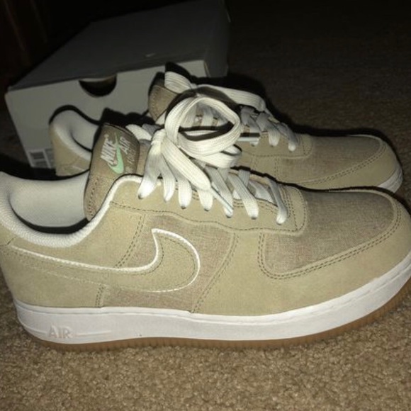 Shoes - Air Force 1’s